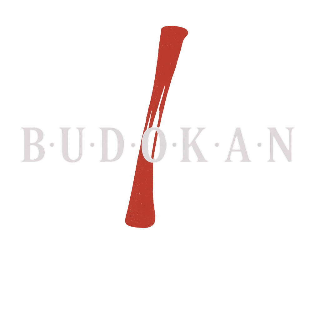 Budokan Sportzentrum Logo